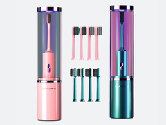 Spazzolino da denti elettrico impermeabile