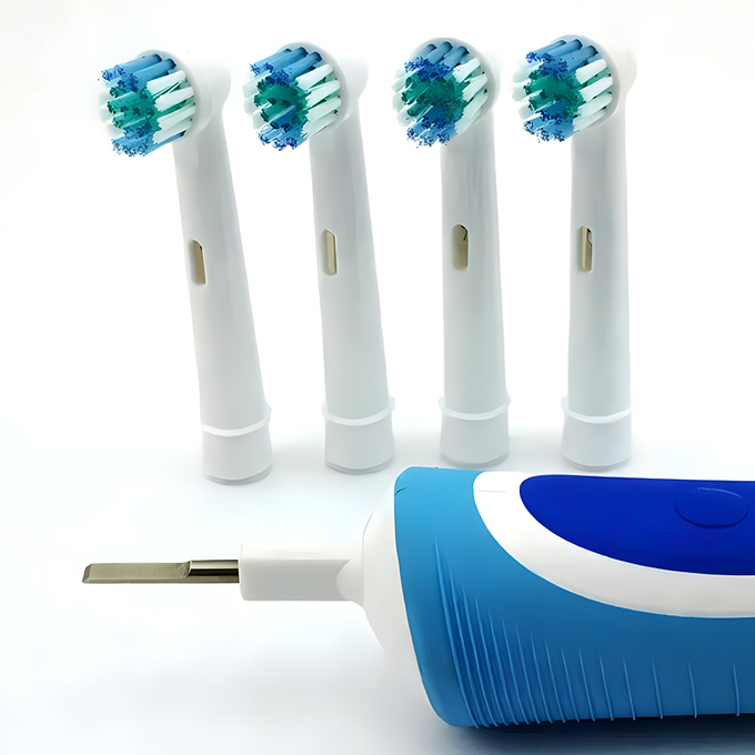 Oralchip Teste di spazzolino elettrico Sostituzione di Teste di spazzolino orale In magazzino 5
